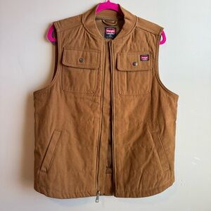 Men's Wrangler Workwear Vest